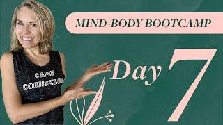 Day 7: "Brain Dump" + FUN Standing Barre Workout! (Mind ● Body ● Pelvic Health)