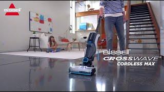 BISSELL® CrossWave® Cordless Max | 2767E | Arabic