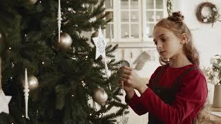 Christmas Stock Footages - Santa Claus Free Stock Videos - Christmas Tree No Copyright Videos