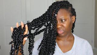 SOO THESE PASSION TWISTS... WATCH THIS BEFORE YOU GET THEM | Update & TakeDown (Talk through)