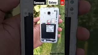 Samsung Galaxy J5 [2015] #youtubeshorts #shorts #samsung #mobile #gaming #bgmi #black #technology