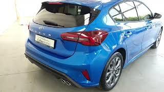 2023 Ford Focus St-Line 1.5 Diesel Automatic RefId: 381561