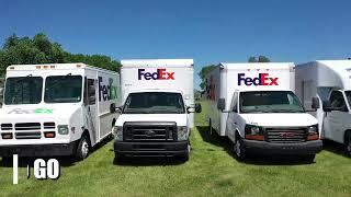 FedEx Box Truck and Cargo Van Liquidation Sale!