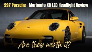 997 Morimoto XB LED Headlight Review - Porsche GT3