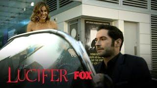 Lucifer's Mom Takes His Words Literally And Gets Naked In Public | Season 2 Ep. 2 | LUCIFER