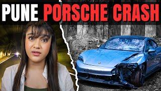 The Pune Porsche Crash Incident | Corruption vs India #telugu