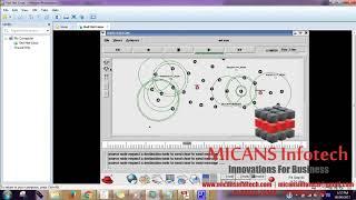 NS2 project for A Delay-Sensitive Multicast Protocol for Network capacity enhancement