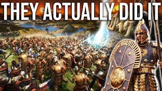 The most UNDERRATED Total War EVER - A Total War Saga Troy 2023 Review