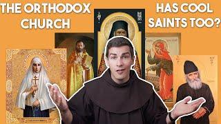 Five Eastern Saints Catholics Should Know