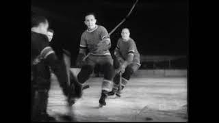 1931 newsreel of Lester Patrick & New York Rangers