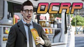 Selling "Tacos" with Kreig and Hector OCRP GTA5 RP
