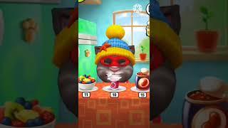 My talking tom #shorts #shortvideo #talkingtom #mobilgaming