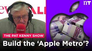 What should we spend the Apple tax windfall on? | Newstalk