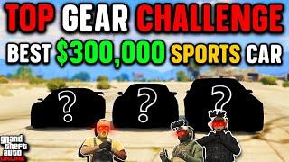 Best $300,000 Sports Car Challenge!