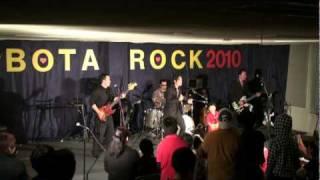 BotaRock 2010  BABY ACTION.(BOØWY cover)　～ペパーミンツ