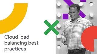 Cloud Load Balancing Deep Dive and Best Practices (Cloud Next '18)