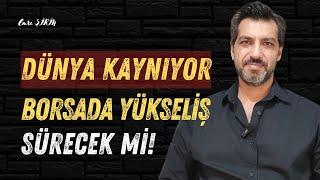 PİYASADA KRİTİK GELİŞME | YENİ HAFTADA PİYASAYI NE BEKLİYOR? Emre ŞİRİN #borsa #dolar #altın