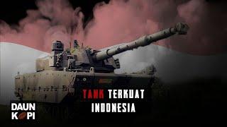 5 Tank Terkuat Milik Indonesia