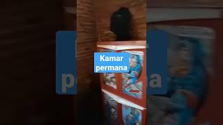 riview kamar baru permana #shotrs #ikutin #komen #dialyvlog