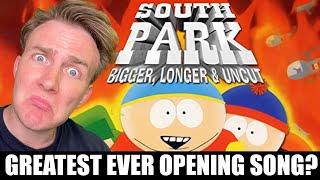 REACTION VIDEOS - South Park "Quiet mountain town"