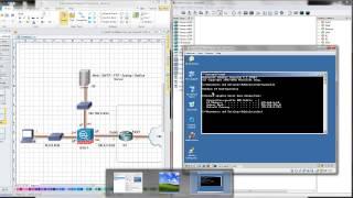 ASA Firewall - Basic Lab config on GNS3