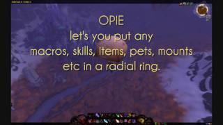 Opie Addon - Demo