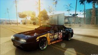 Gta San Andreas - Drift Akif Arif #3