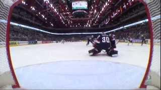 IIHF World Championship 2014 - Quarterfinal#1 - USA vs Czech - Highlights