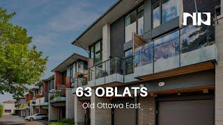 63 Oblats Ave - Ottawa Home For Sale | New Purveyors