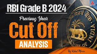 RBI Grade B Previous Year Cut Off | RBI Grade B Cut Off 2023 | Full Details