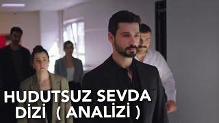 HUDUTSUZ SEVDA DİZİ ( ANALİZİ ) #hudutsuzsevda #hudutsuzsevdayenitanitim YENİ SEZON TANITIMI FRAGMAN