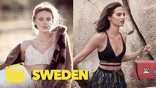 6 Gorgeous Swedish Women (2022)  Sexiest Women From Sweden