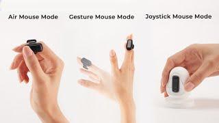 Snowl: Your Finger Becomes The AI Mouse For Gesture Commands