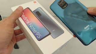 Review Sincero Redmi Note 9S - Vale a pena comprar?