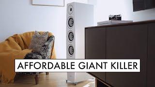 FINALLY! Affordable HIFI Loudspeaker. Jamo C97 II Tower Speaker Review