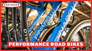 The Best Road Bike For You | Performance Road Bike Guide | Contender Bicycles