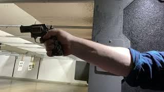 Firing the Taurus Model 415 .41 Magnum