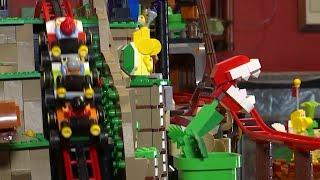 LEGO fans prepare for Brick Convention Orlando