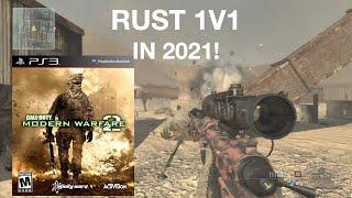 MW2 Rust 1v1 in 2021!