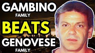 When GAMBINO Family TOOK ON the GENVOESE FAMILY....