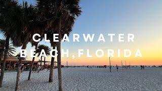 Family Trip to Clearwater Beach Florida | Travel Guide | Best Things To Do, Accommodation, Weather