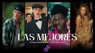 Las Mejores Canciones De TikTok 2023 (Con Nombre)