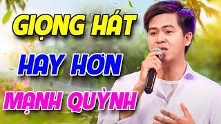 Ngọc Tuấn "GIỌNG HÁT CHẤP 10 MẠNH QUỲNH" Khiến Cả Trường Quay LÚ CỰC MẠNH Ngay Khi Cất Giọng Lên