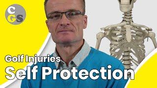 Golf Injuries: Self Protection of Our Body - MD Dietmar Göbel | CONSISTENCY GOLF SWING