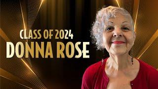 Donna Rose - Buffalo Music Hall of Fame Class of 2024