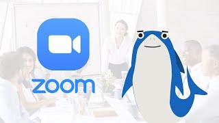 Hosting a Zoom Meeting with JAWS: Sharing a Document or Application over Screen Share