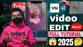 VN App से वीडियो एडिटिंग का मास्टर बनें | Step-by-Step Guide