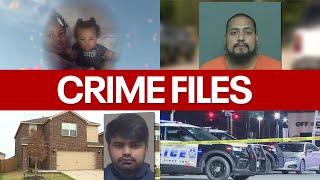 FOX 4 News Crime Files: Week of July 7