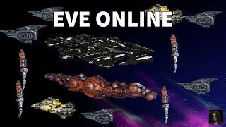 PanKrab Supers take the bait | EVE Online