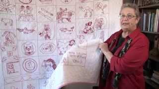 The Quilt Show: Trailer 1611 - Karen Stone / Julie Silber